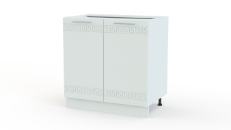 Тумба напольная 2 двери Греция BMS