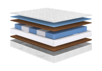 Матрас Space Optima - производитель Сонум