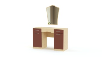 Туалетный столик СП-488 BMS с зеркалом