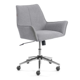 Кресло Мурано Хром