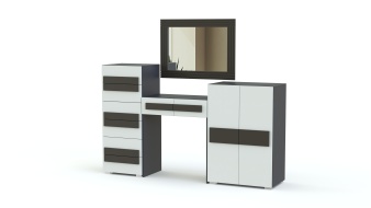 Туалетный стол Пресли 1 BMS в стиле модерн