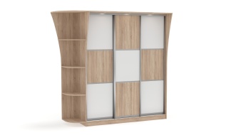 Шкаф-купе Концепт-12 BMS