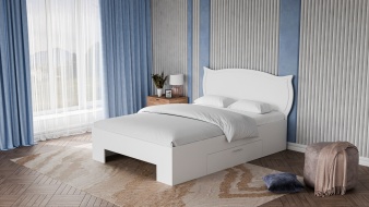 Кровать Роза с ящиками BMS