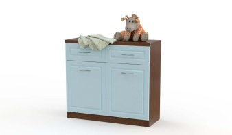 Комод пеленальный Минни 2 BMS по индивидуальному заказу