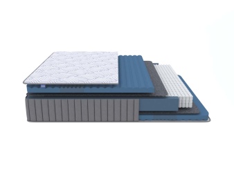 Большой Матрас Essense Comfort М Grey