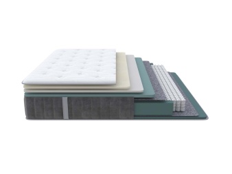 Матрас Prestige Plus Soft Steel