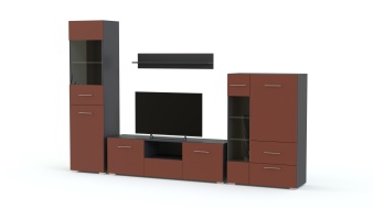 Стенка Неко 27 BMS