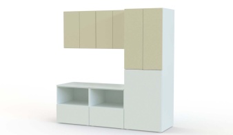 Современная Мебель для детской Смостад Платса Smastad Platsa 1