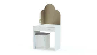 Туалетный столик Золушка BMS 70 см