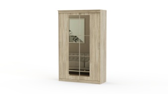 Глубокий Шкаф-купе Элегант-3 BMS