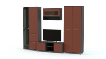 Стенка Адажио BMS