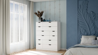 Комод Нордли Nordli 10 по индивидуальному заказу