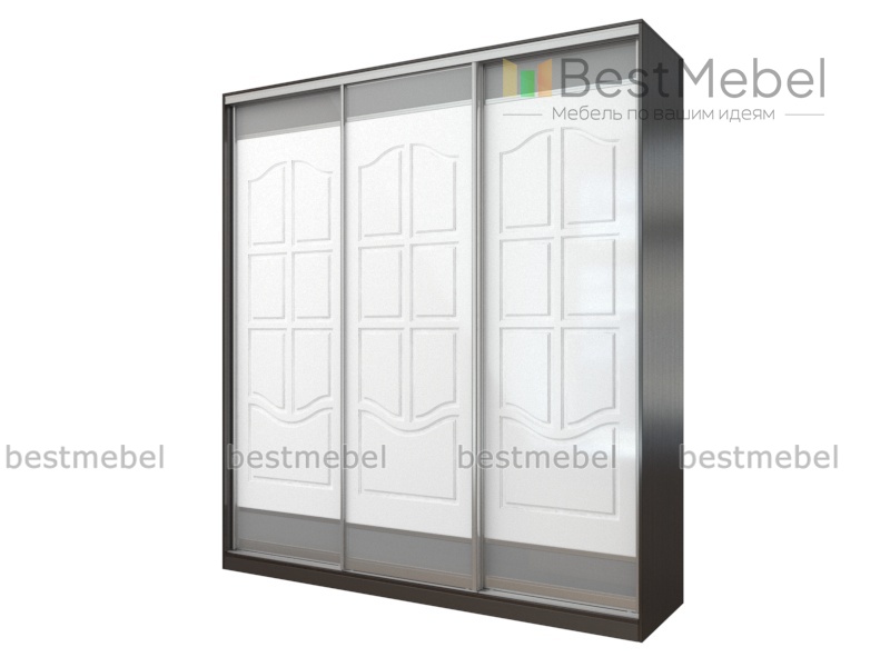 Шкаф-купе Прованс 28 BMS