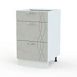 Стол кухонный Софит 3 ящика BMS - Фото 5