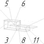 Схема сборки Полка Гойя 5 BMS