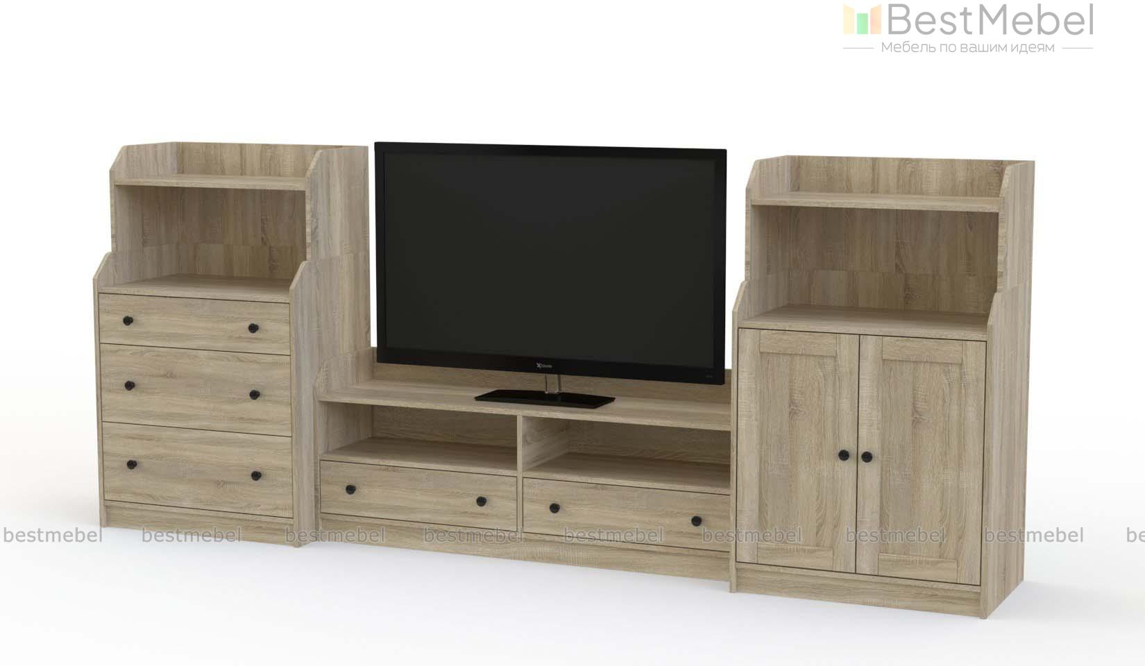 Стенка Хауга Hauga 4 - Фото