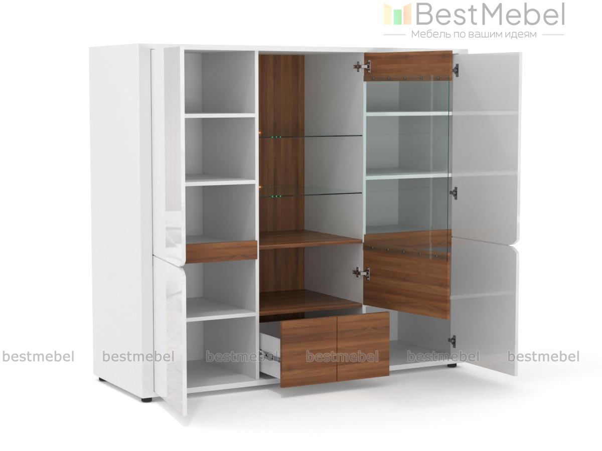 Витрина Пирс 11 BMS - Фото