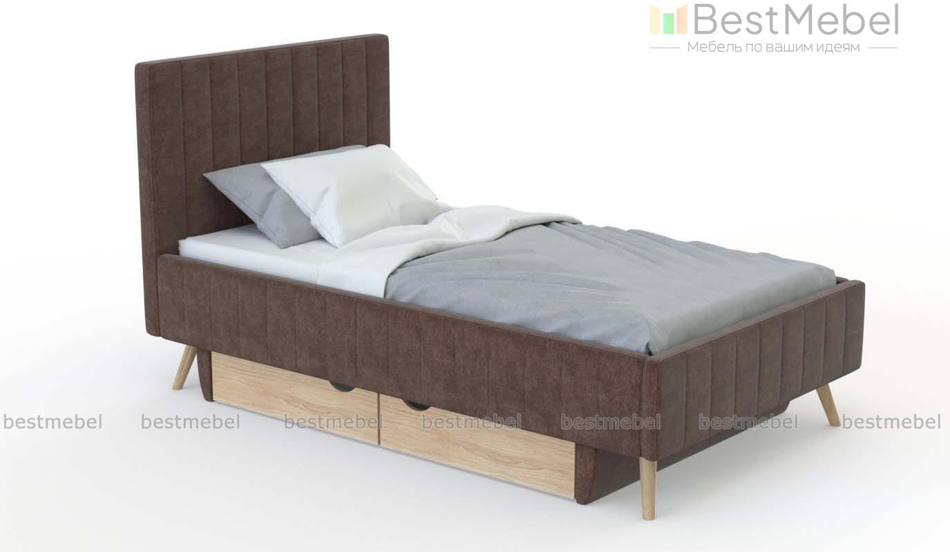 Кровать Плутон 13 BMS - Фото