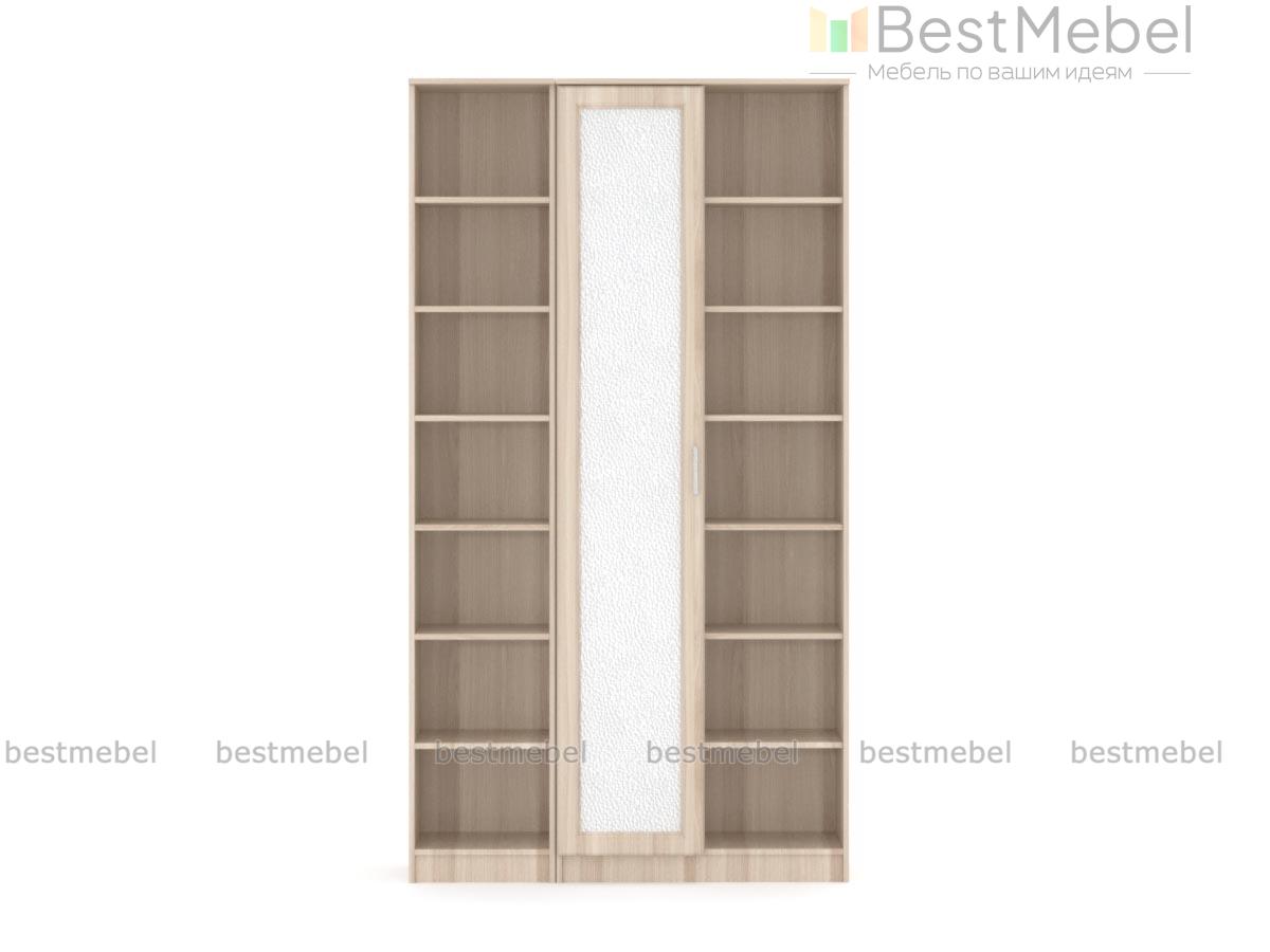 Стеллаж Серебро 5 BMS - Фото