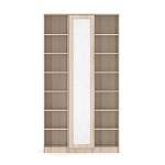 Стеллаж Серебро 5 BMS - Фото 3