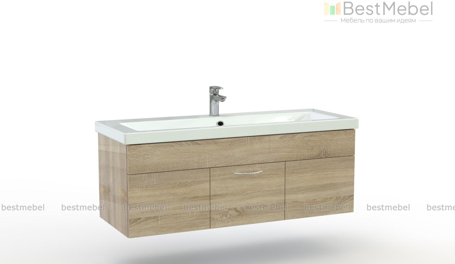 Тумба для ванной Лайт 8 BMS - Фото