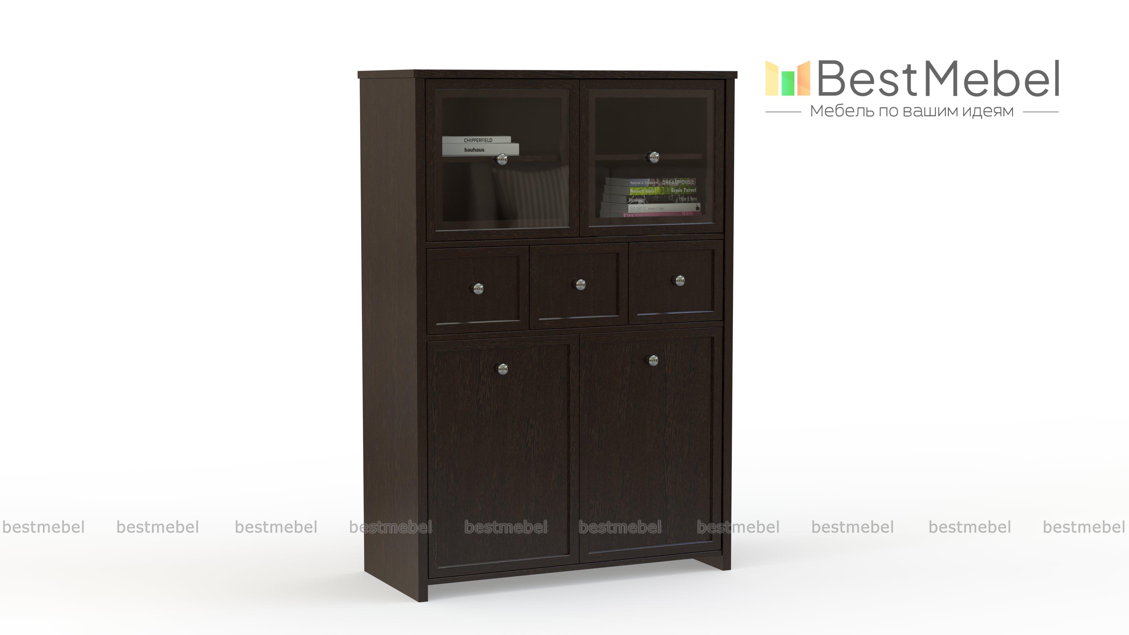 Комод Герман 22 BMS - Фото