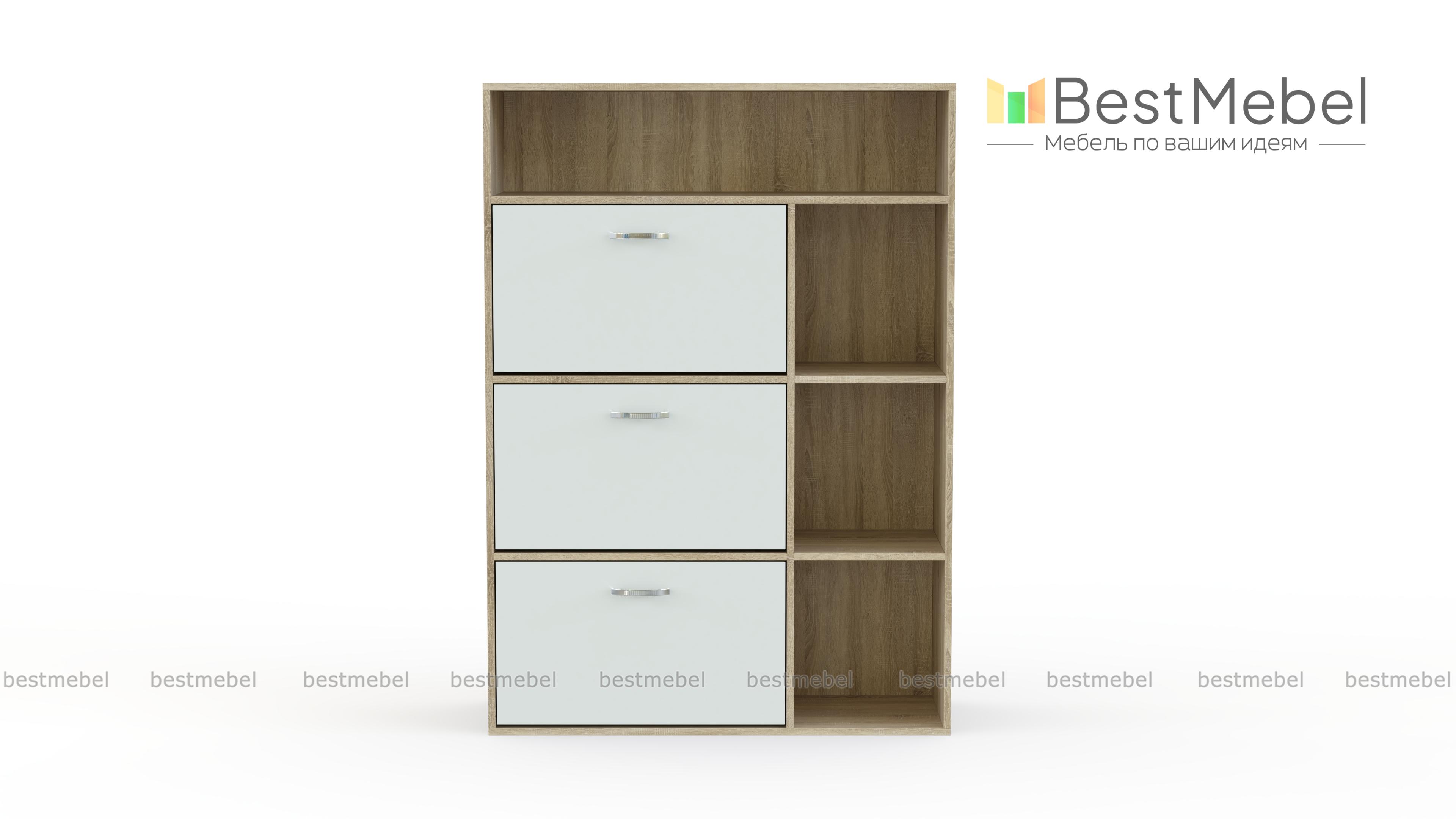 Обувница Ira 22 BMS - Фото