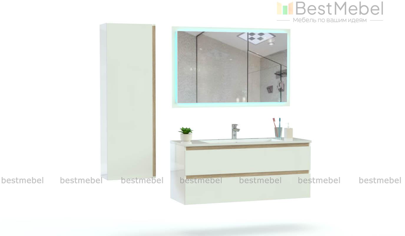 Комплект для ванной Шайн 3 BMS - Фото