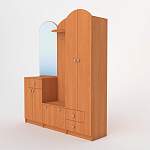 Прихожая Топаз-С BMS - Фото 4