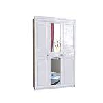 Шкаф 3-х створчатый Шарлота BMS - Фото 9