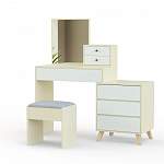 Туалетный стол Блайн 3 BMS - Фото 5