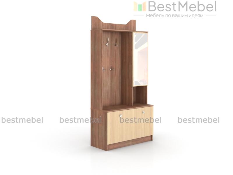 Прихожая Рива НМ 013.34 BMS - Фото