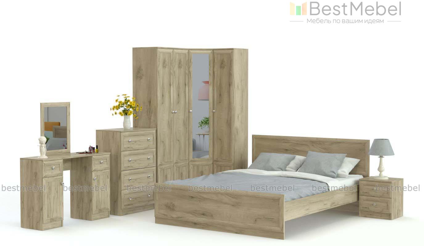 Спальня Даллас XL BMS - Фото