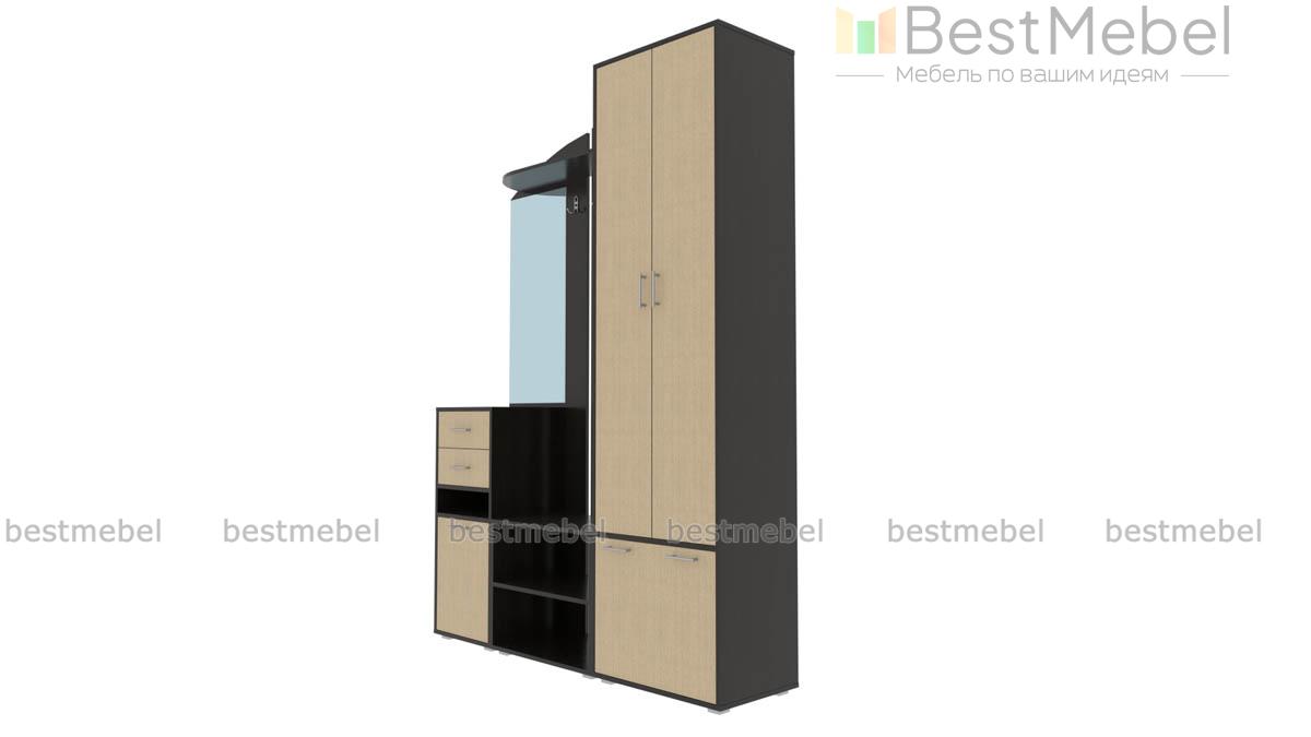 Прихожая Олимп 03 BMS - Фото