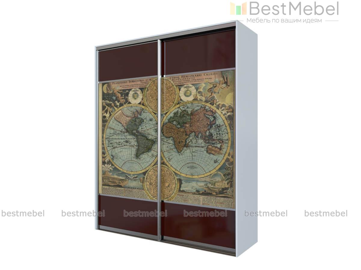 Шкаф-купе 9041 BMS - Фото