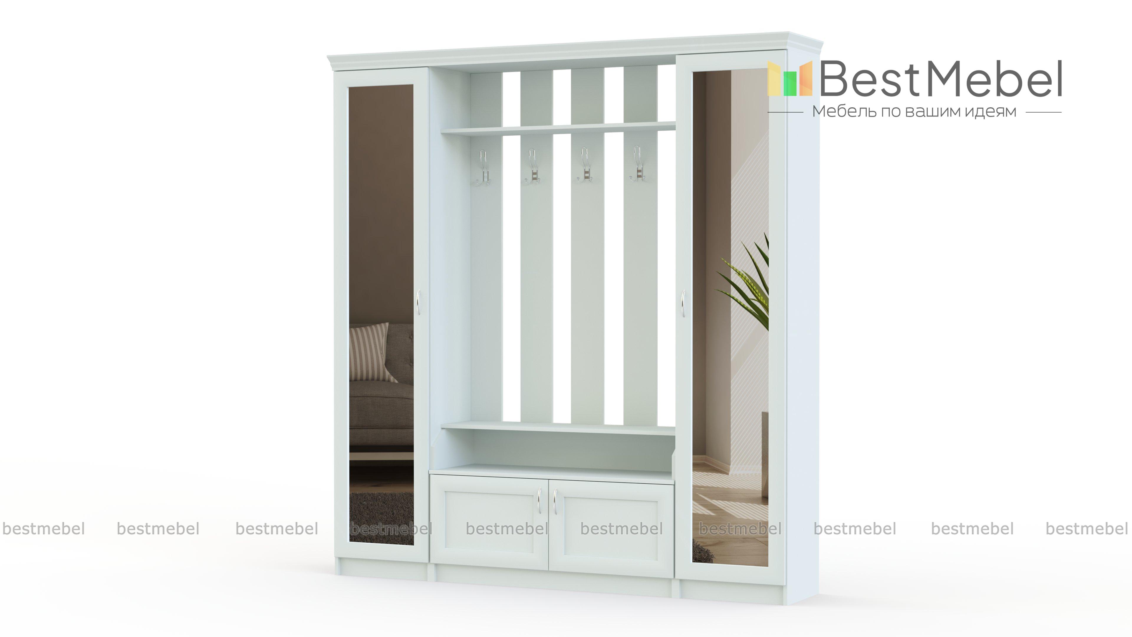 Прихожая Алиса 33 BMS - Фото