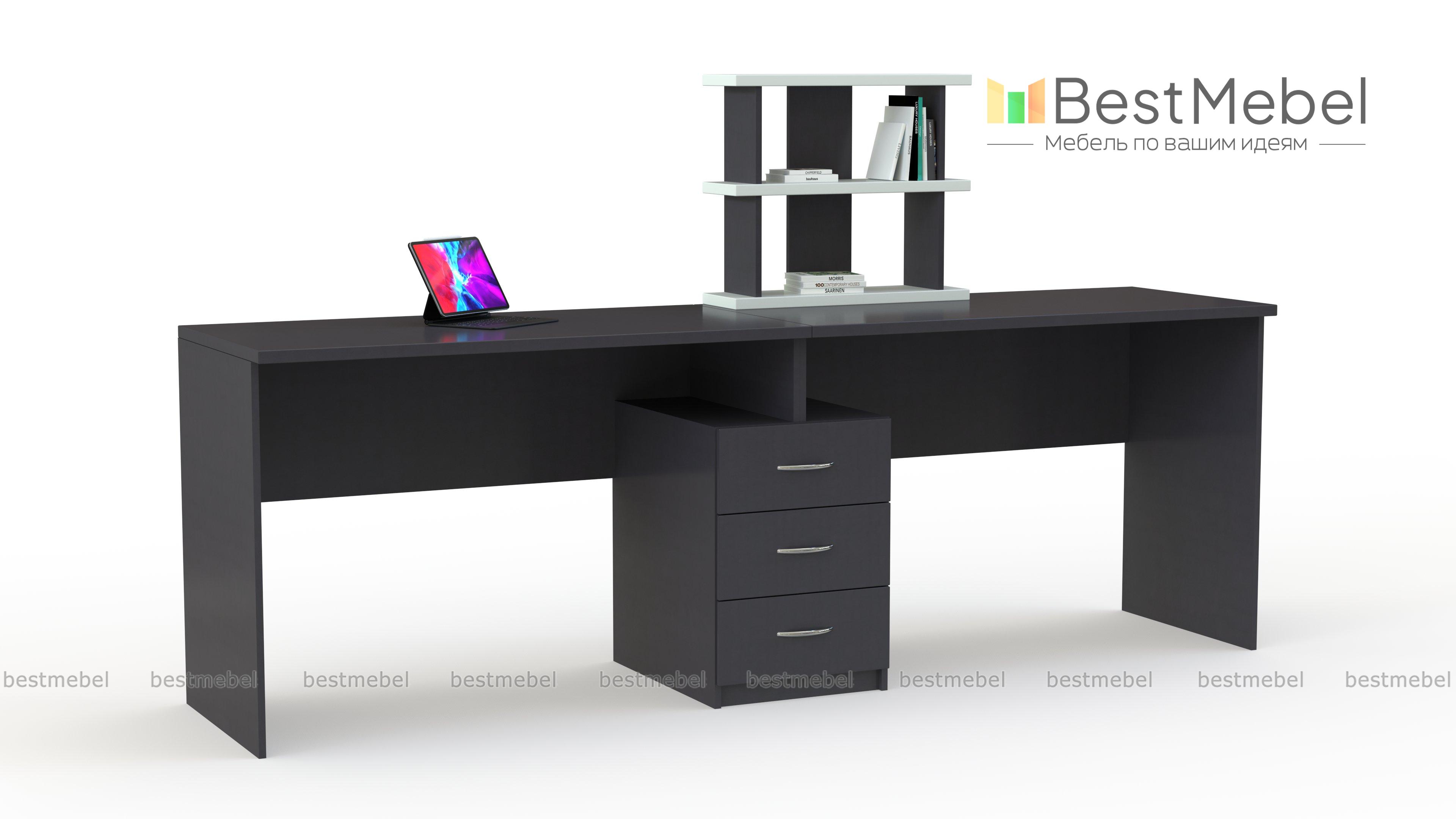 Стол письменный Джинни-1 BMS - Фото