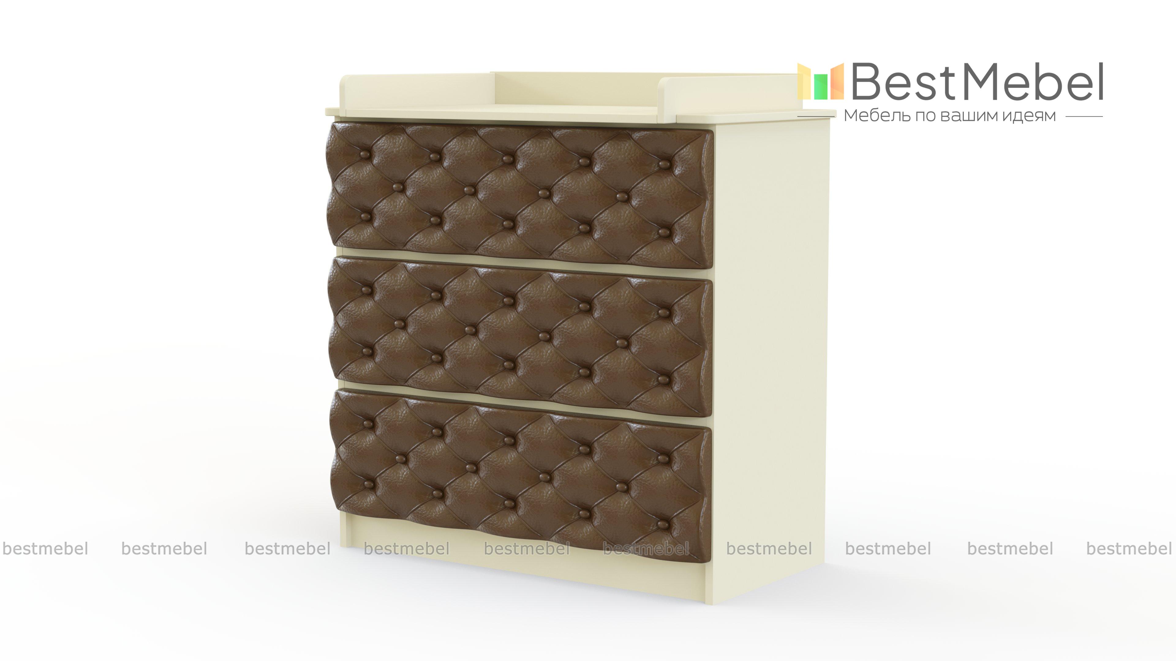 Комод Ева В-1 BMS - Фото