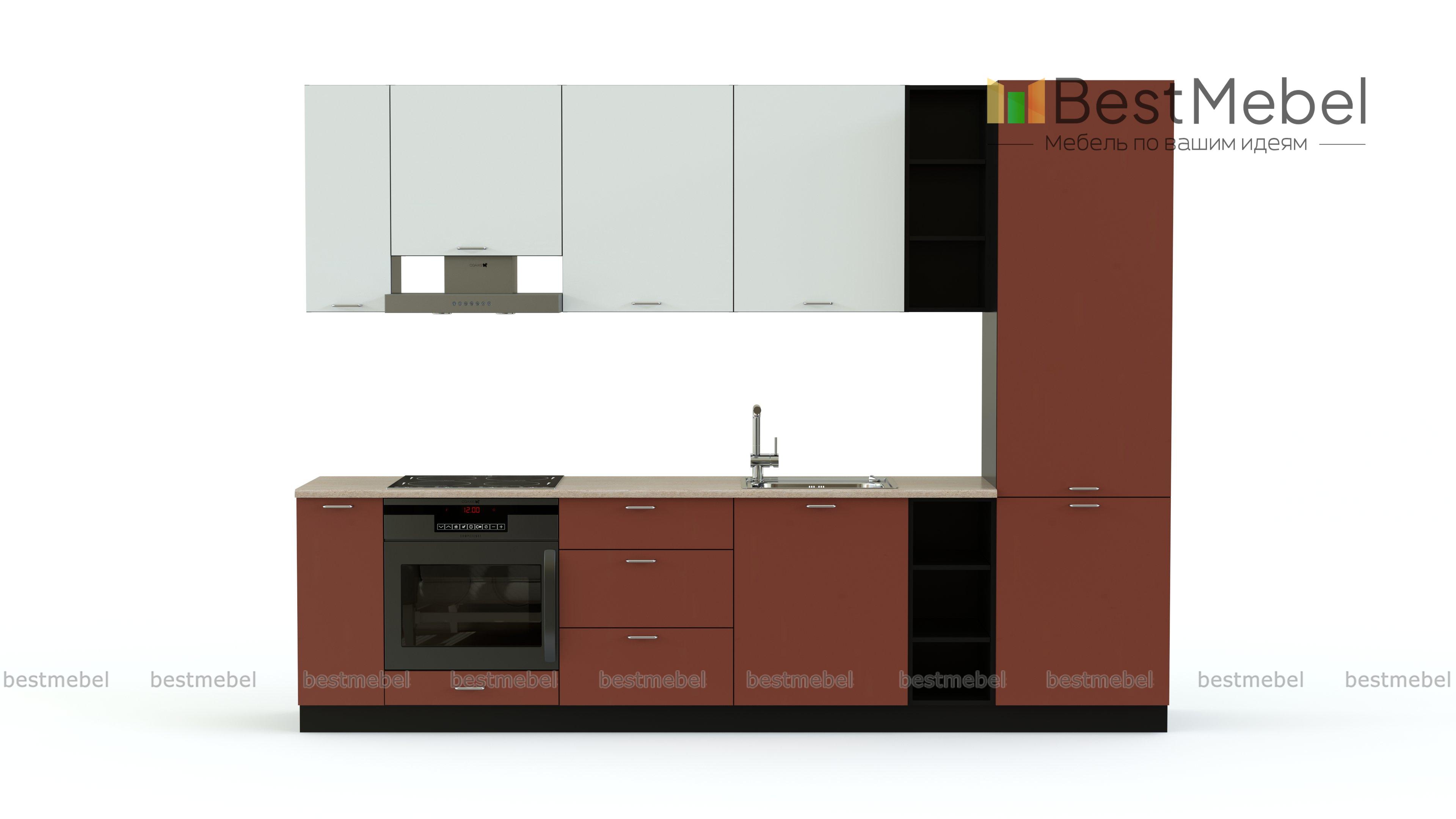 Кухня Лацио BMS - Фото