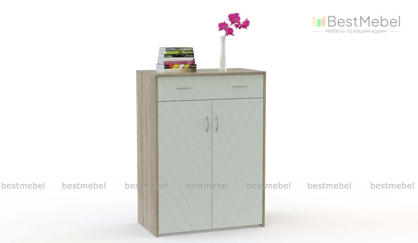 Тумба для белья Тукан 2 BMS