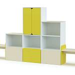 Стеллаж Хлоя 11 BMS - Фото 7