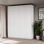 Шкаф распашной Руан 10 BMS - Фото 9