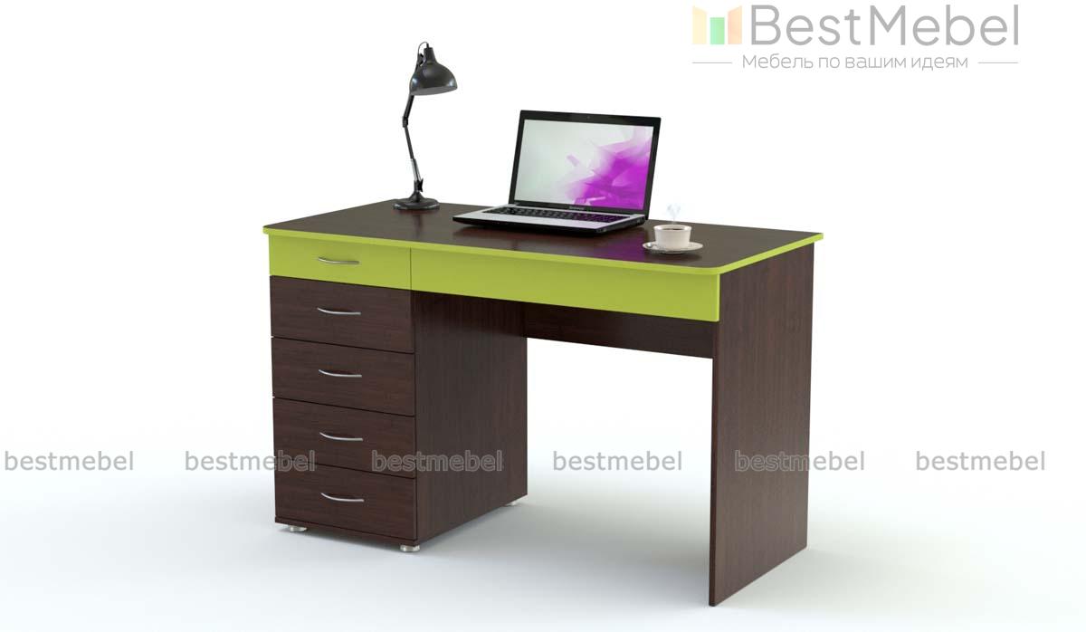 Письменный стол Акварель 53.14 BMS - Фото