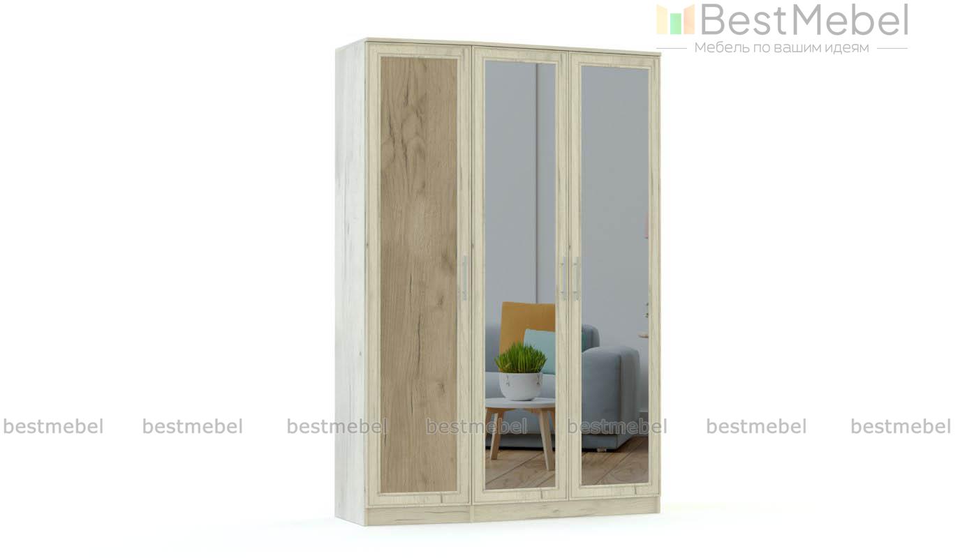 Распашной шкаф Астория 2 BMS - Фото