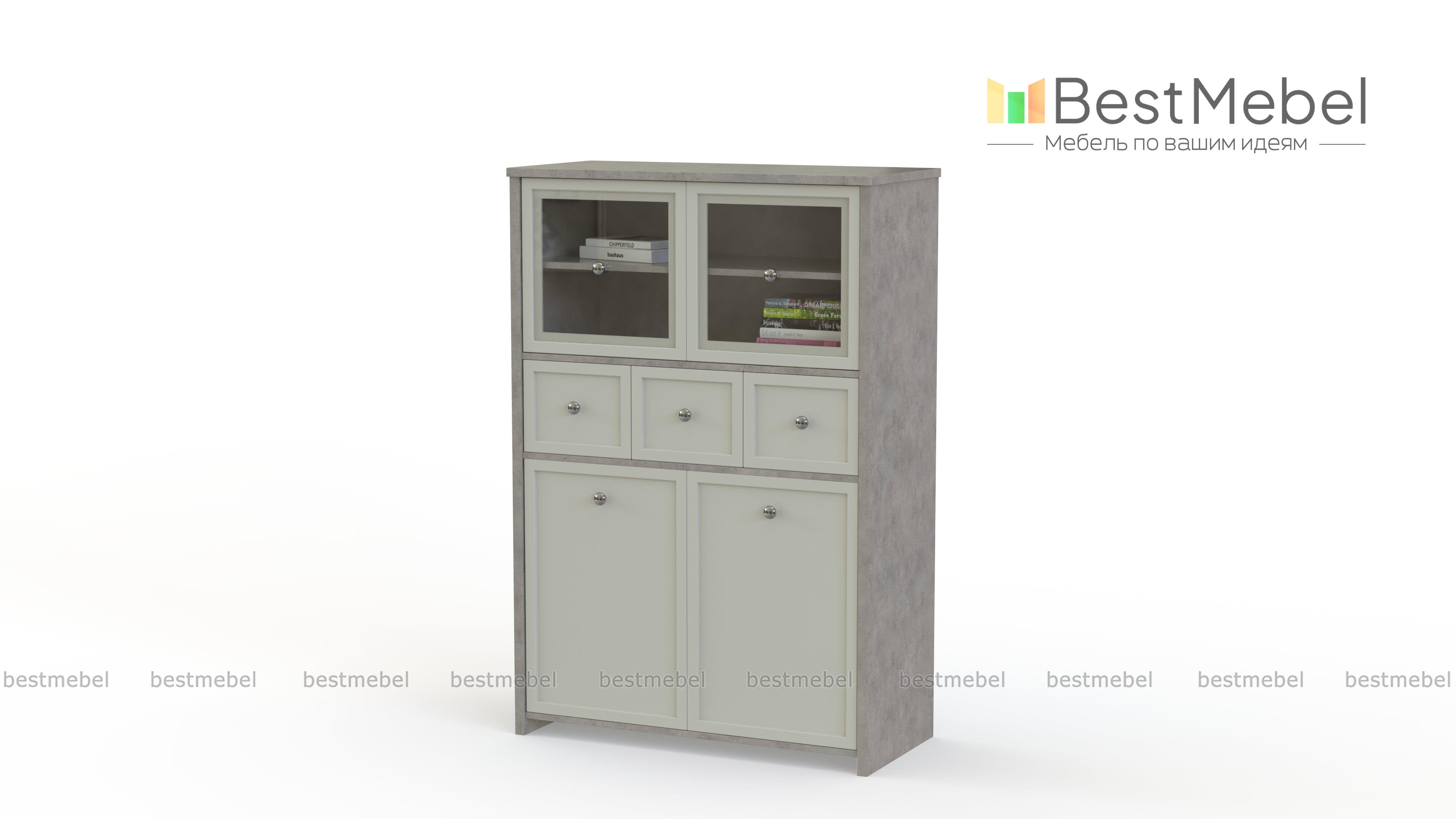 Комод Герман 22 BMS - Фото