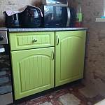 Тумба напольная 1 ящик 2 двери 1200 Верона BMS - Фото от клиента