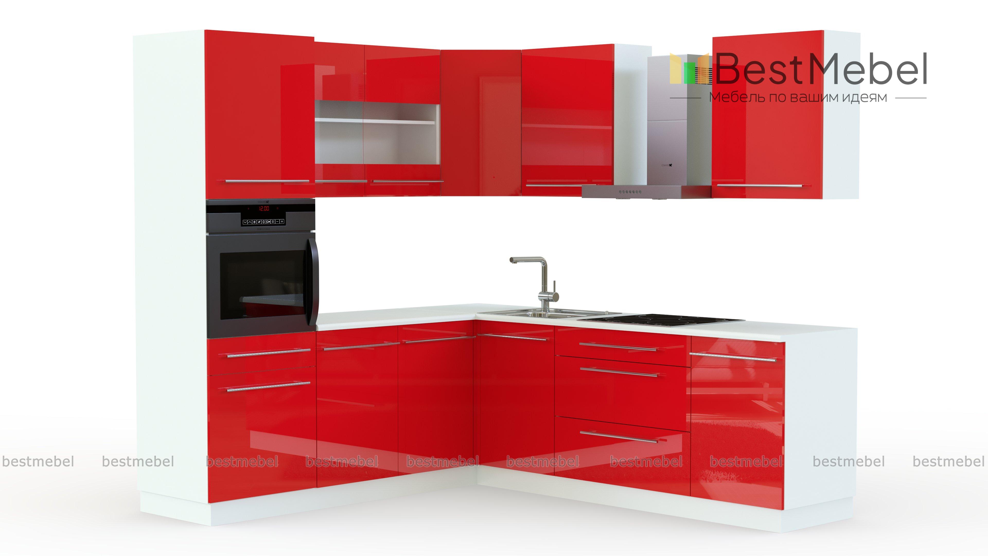 Кухонный гарнитур Ассорти комплект 2 BMS - Фото