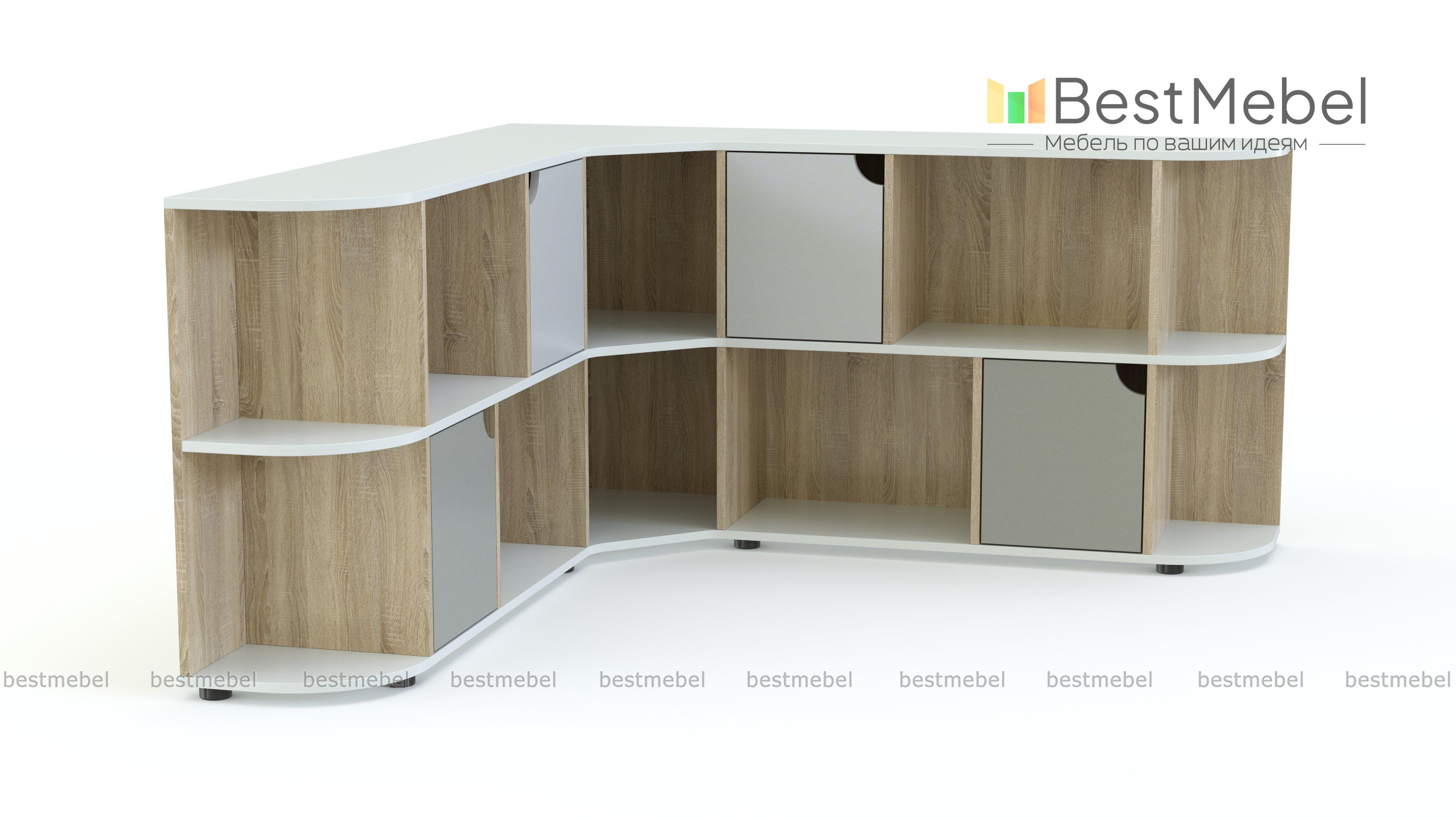 Стеллаж Кассиопея 12 BMS - Фото