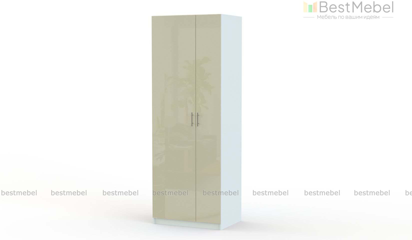 Шкаф распашной Пакс Фардаль Pax Fardal 3 - Фото