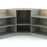 Стеллаж Хлоя 16 BMS - Фото 5